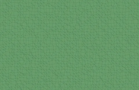 Abstract green background, with a complex, irregular dark line, mesh pattern Illustrazione stock