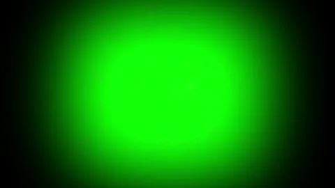 Abstract Green Background with Dark Vignette Edges and Textured Surface for Video stock 339124390
