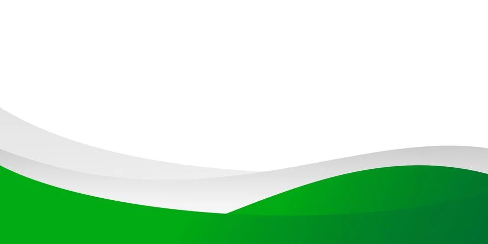 Abstract green background design Stock Illustration