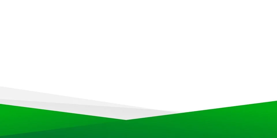 Abstract green background design Stock Illustration