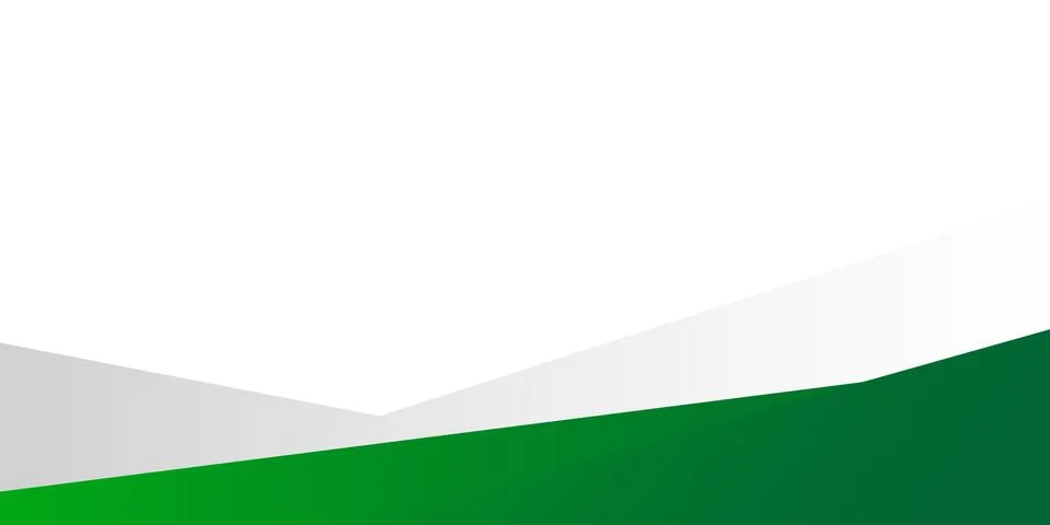 Abstract green background design Stock Illustration