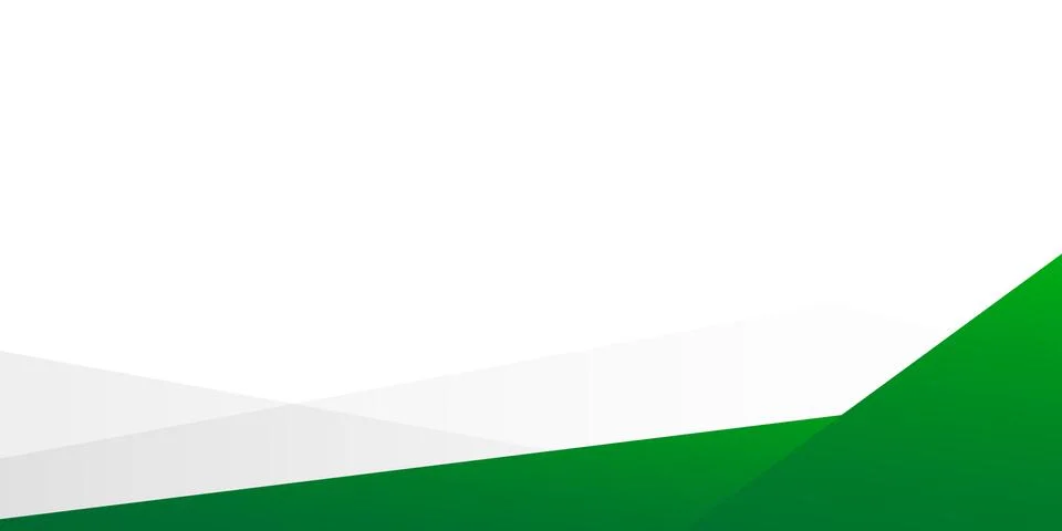 Abstract green background design Stock Illustration