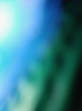 Abstract green background with different elements Stock Photos
