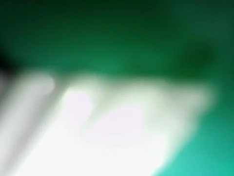 Abstract green background with different elements 스톡 사진