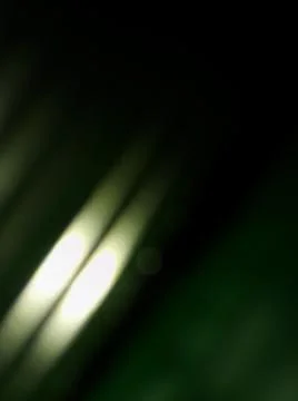 Abstract green background with different elements Stock Photos