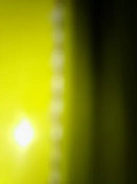 Abstract green background with different elements in blurry effect Stock Photos