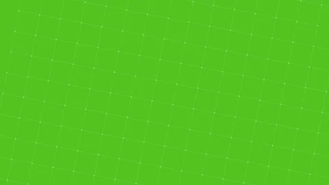 Abstract green background with dots Stock Footage 232933217
