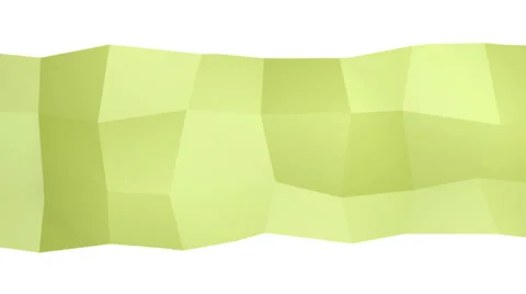 Abstract green background in dynamic motion - seamless looping (FULL HD) Video stock 37246556