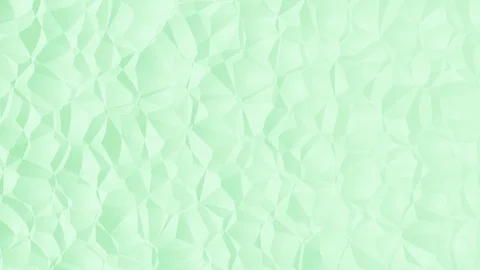 Abstract green background with fast moving structures (FULL HD) Stock Footage 102434897