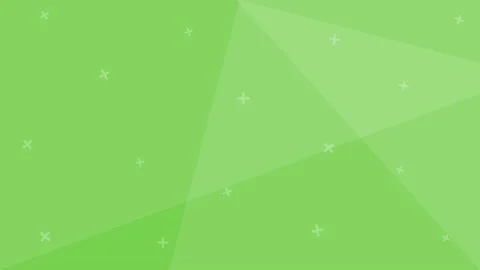 Abstract Green Background. Flat Design. Loop Animation Stock Footage 163449130