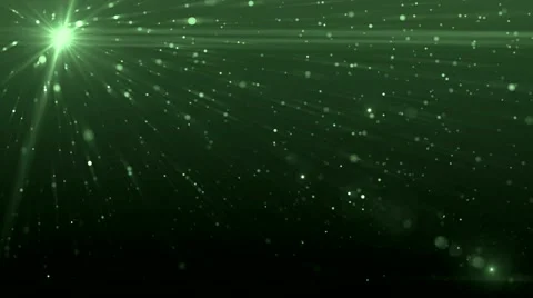 Abstract green background. Video stock 50028807