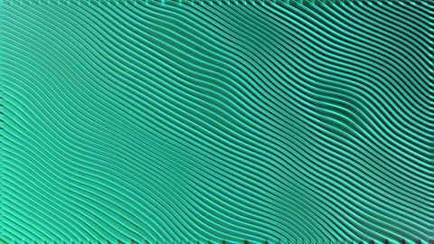 Abstract green background. Video stock 273607065