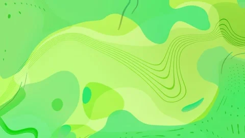 Abstract Green Background Stock Footage 289119410