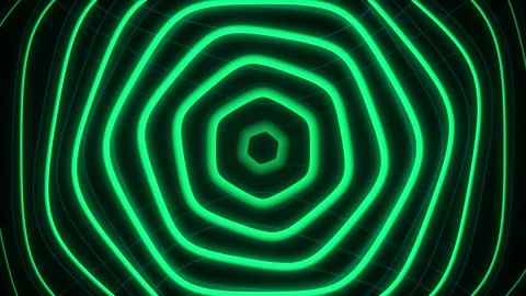 Abstract Green Background Stock Footage 297559485