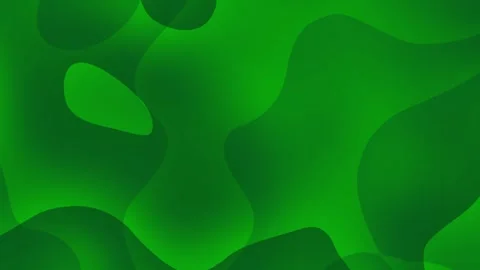 Abstract green background. Stock Footage 301296410