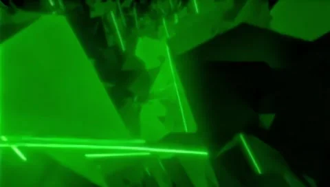 Abstract green background Stock Footage 303843908