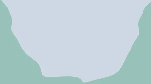 Abstract green background with frame patterns on edges, wallpaper Stock-Footage 313521438