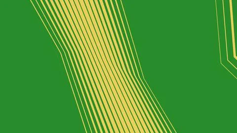 Abstract green background with geometric diagonal lines イラスト素材