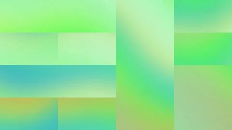 Abstract Green Background with Geometric Shapes. Stock Footage 329506237