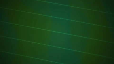 Abstract Green Background with Glowing Diagonal Laser Light Lines. Stock Footage 341792122