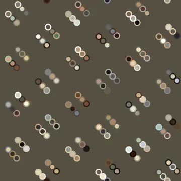 Abstract Green Background Stock Illustration