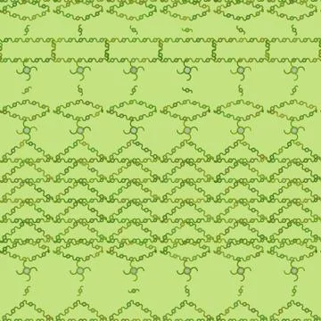 Abstract Green Background Stock-Illustration