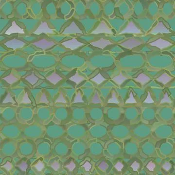 Abstract Green Background Illustrazione stock