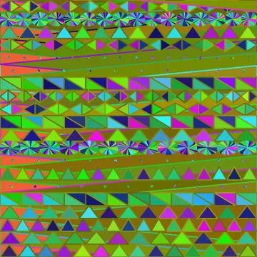 Abstract Green Background Illustrazione stock