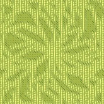 Abstract Green Background Stock Illustration