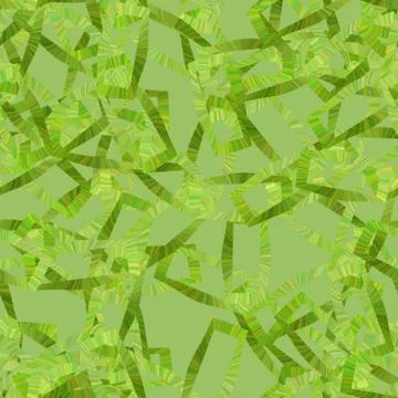 Abstract Green Background Stock Illustration