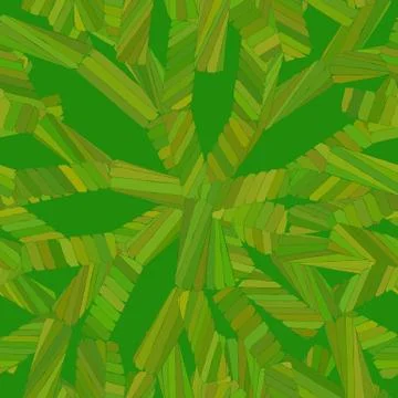 Abstract Green Background Stockillustratie