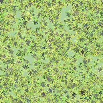 Abstract Green Background Illustrazione stock