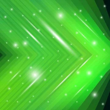 Abstract green background Illustrazione stock