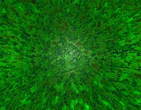 Abstract green background 스톡 일러스트