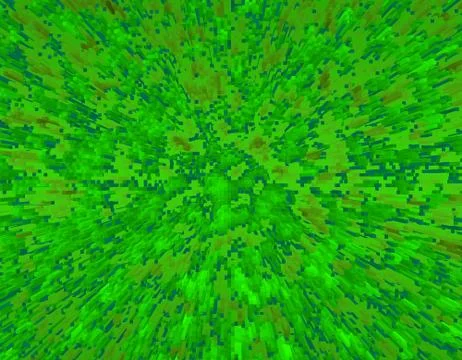 Abstract green background Stock Illustration