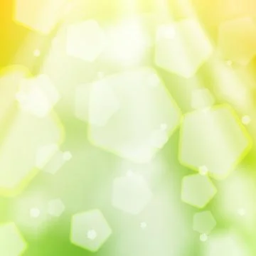 Abstract green background Stock Illustration