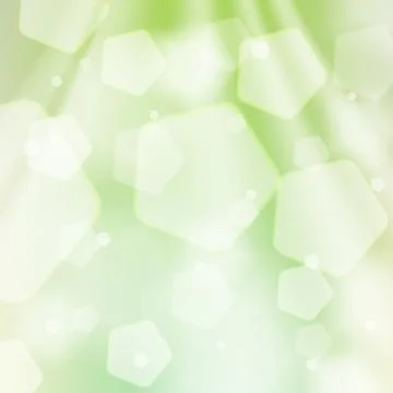 Abstract green background Stock Illustration