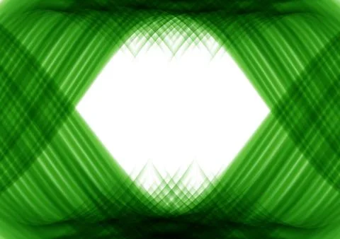 Abstract green background Stock Illustration