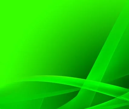 Abstract green background Stock Illustration
