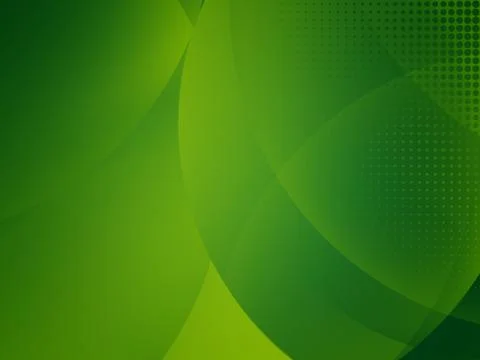 Abstract Green Background Illustrazione stock