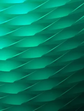 Abstract green background Illustrazione stock