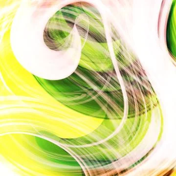 Abstract green background Stock Illustration