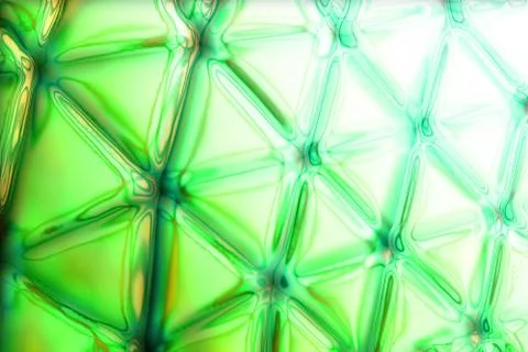 Abstract green background Stock Illustration