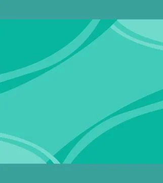 Abstract green background Stock Illustration