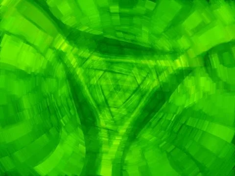 Abstract green background Stock Illustration