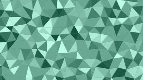 Abstract  green background Stock Illustration