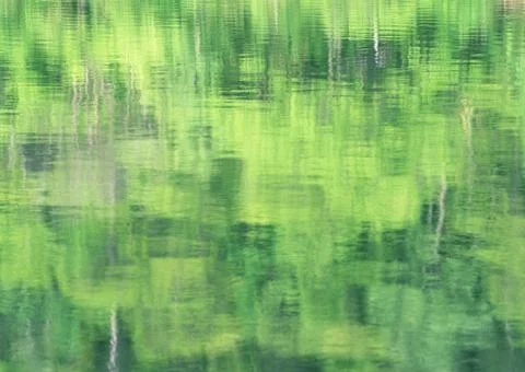 Abstract green background Stock Illustration