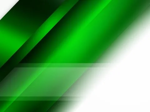 Abstract green background with line Illustrazione stock