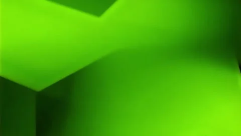 Abstract green background with lines Stock Footage 303630036