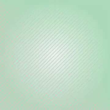 Abstract green background with lines. Vector illustration. イラスト素材